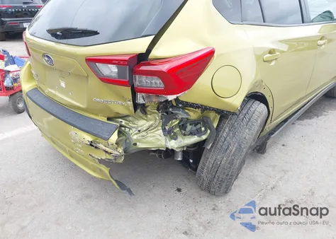 2021 Subaru Crosstrek Premium из США, поврежденный, VIN JF2GTAEC1MH258079